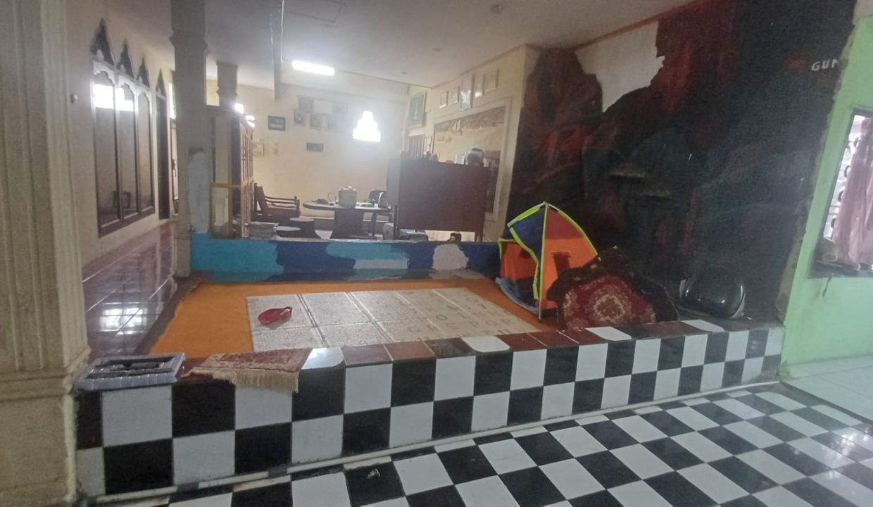 DIJUAL RUMAH DEMANG LEBAR DAUN PALEMBANG (5)