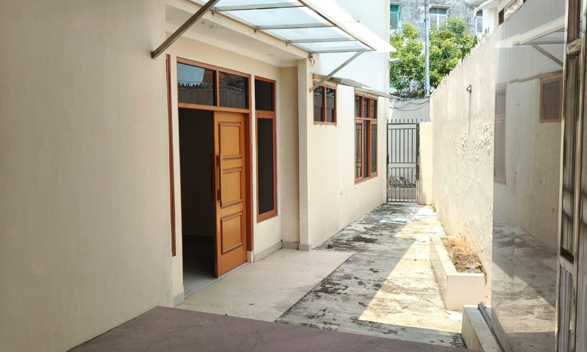 DIJUAL RUMAH DEMPO DALAM PALEMBANG (2)
