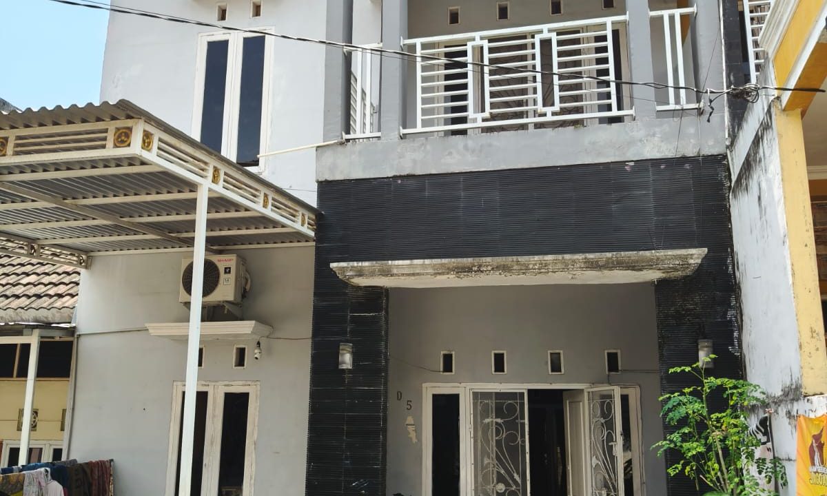 DIJUAL RUMAH GRAHA MASTURAH KENTEN PALEMBANG (0,2)