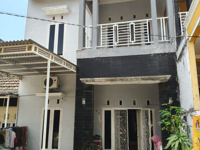 DIJUAL RUMAH GRAHA MASTURAH KENTEN PALEMBANG (0,2)