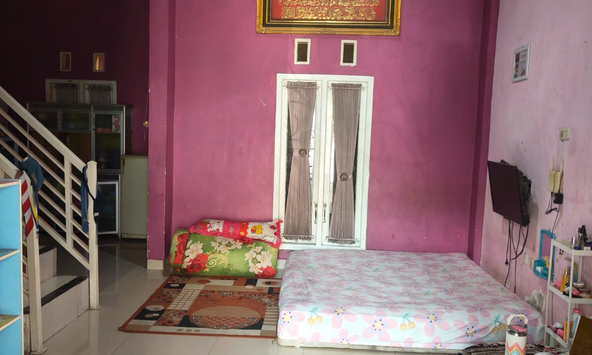 DIJUAL RUMAH GRAHA MASTURAH KENTEN PALEMBANG (1)