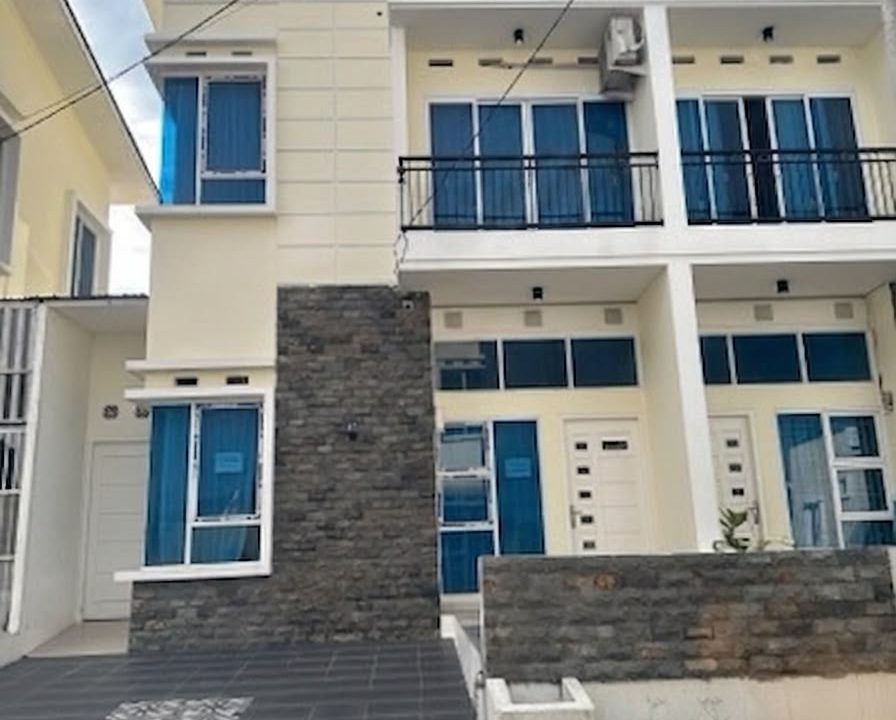 DIJUAL RUMAH GREEN CENTER PARK PALEMBANG (1)