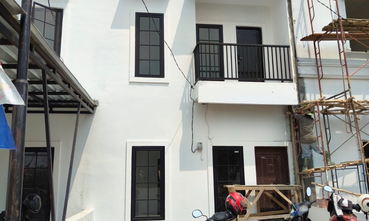 DIJUAL RUMAH GREEN HILLS PALEMBANG (1)