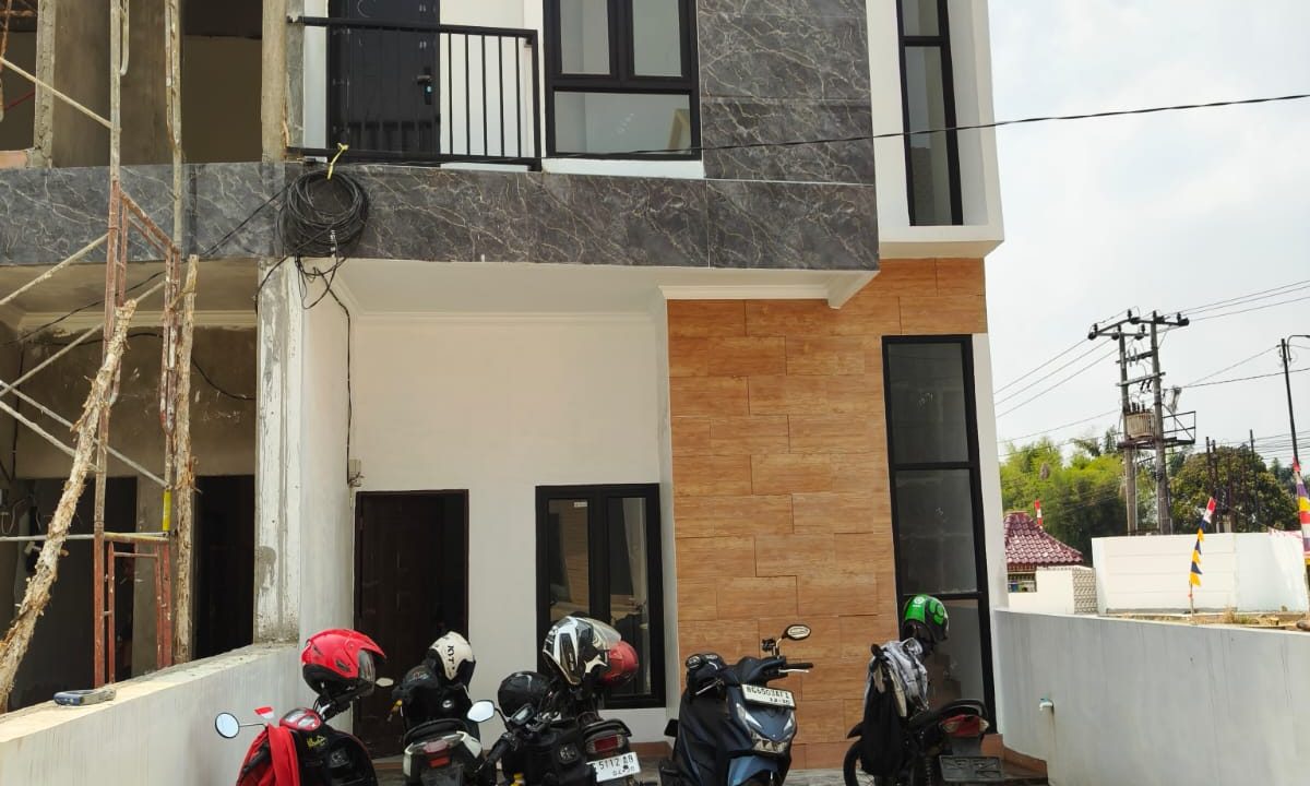 DIJUAL RUMAH GREEN HILLS PALEMBANG (3)