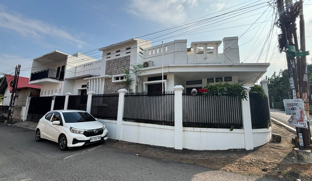 DIJUAL RUMAH HOOK JALAN ENIM DEMANG PALEMBANG (3)