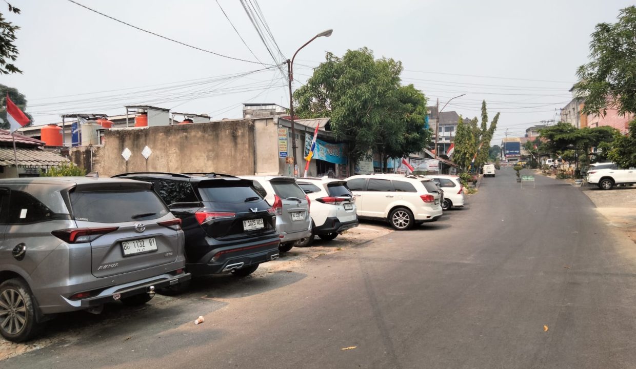 DIJUAL RUMAH JALAN DR SOEPOMO PAHLANWAN PALEMBANG (1)