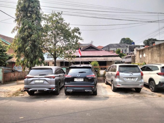 DIJUAL RUMAH JALAN DR SOEPOMO PAHLANWAN PALEMBANG (1)