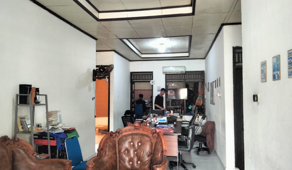 DIJUAL RUMAH JALAN DR SOEPOMO PAHLANWAN PALEMBANG (5)