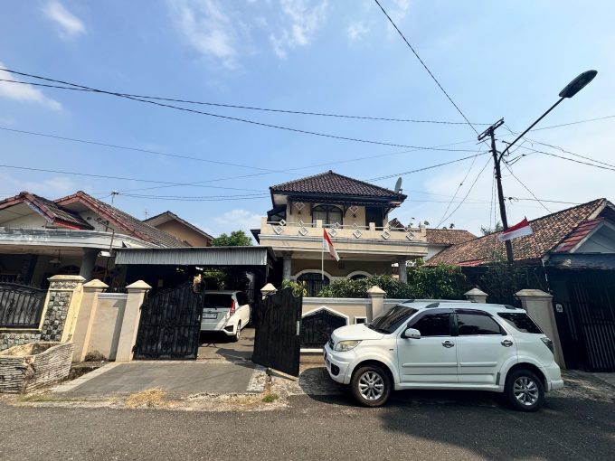 DIJUAL RUMAH JALAN MASKAREBET PALEMBANG (0,4)