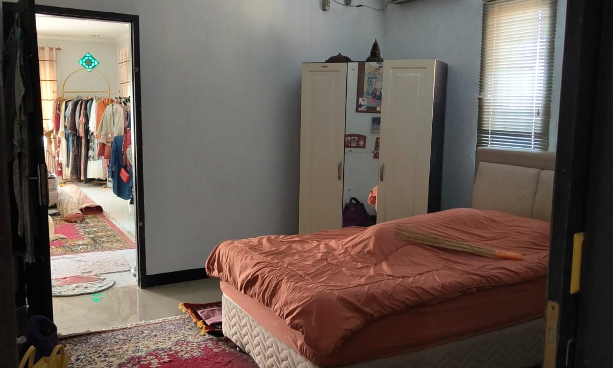 DIJUAL RUMAH JALAN MASKAREBET PALEMBANG (13)