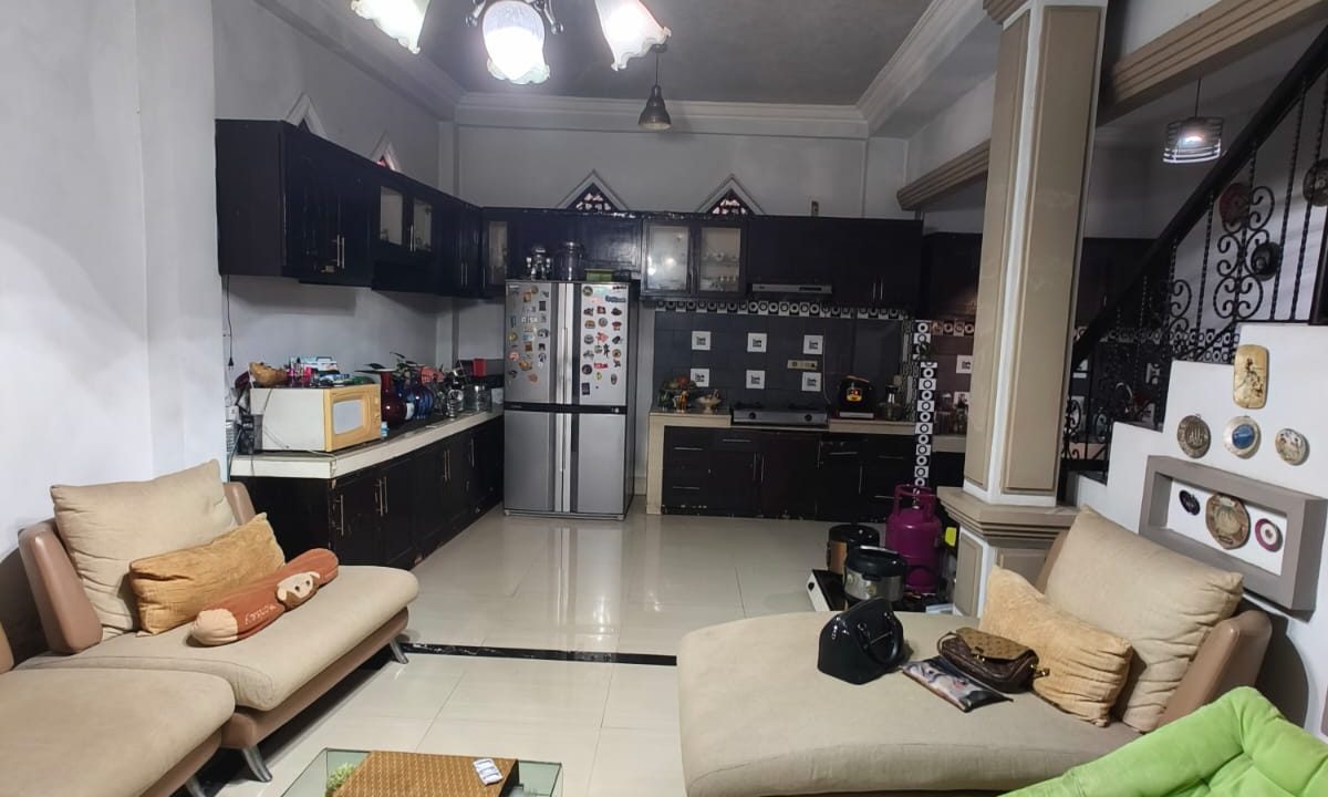 DIJUAL RUMAH JALAN MASKAREBET PALEMBANG (5)