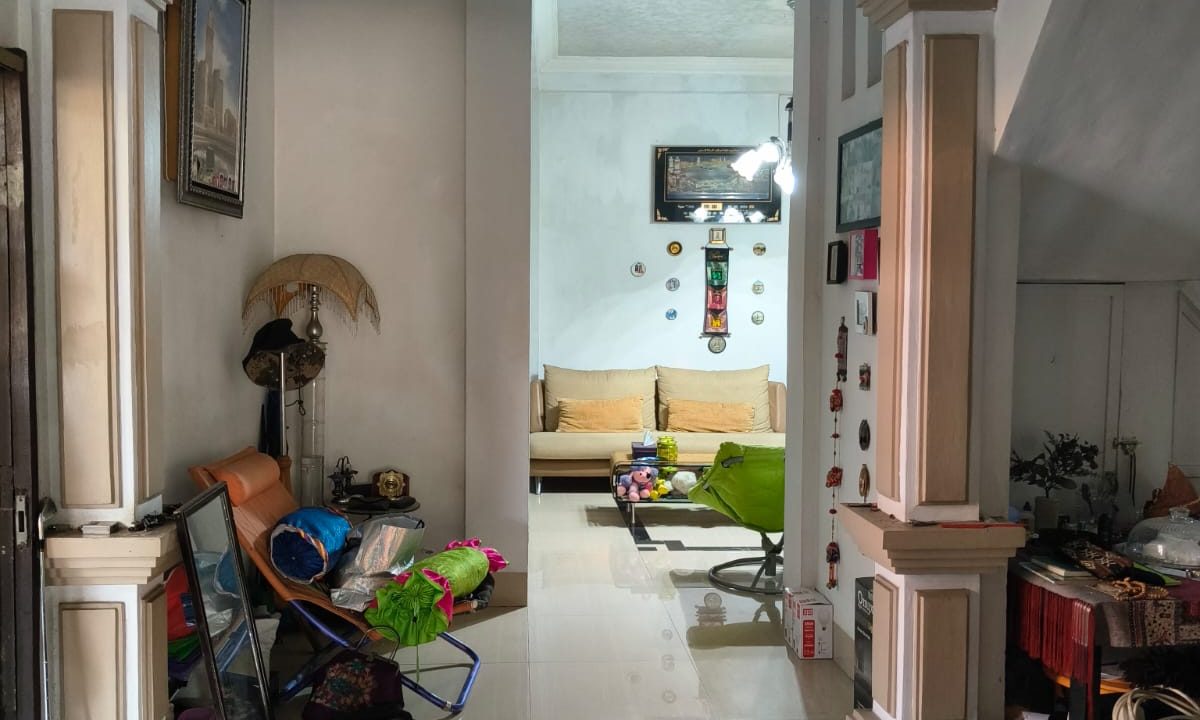 DIJUAL RUMAH JALAN MASKAREBET PALEMBANG (6)