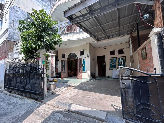 DIJUAL RUMAH JALAN RADIAL PALEMBANG (0,5)