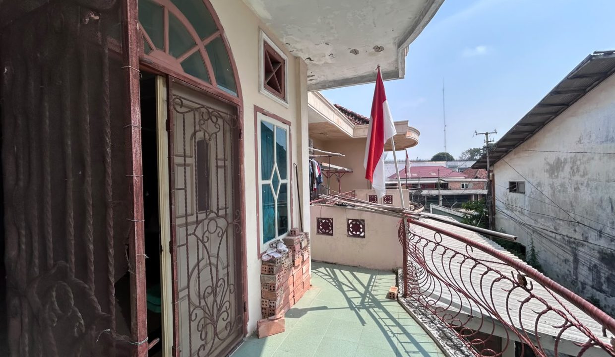 DIJUAL RUMAH JALAN RADIAL PALEMBANG (14)