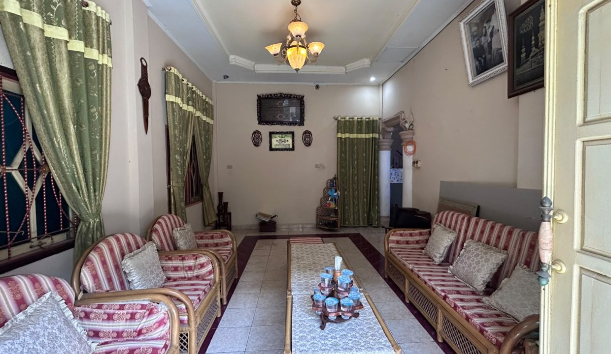 DIJUAL RUMAH JALAN RADIAL PALEMBANG (3)