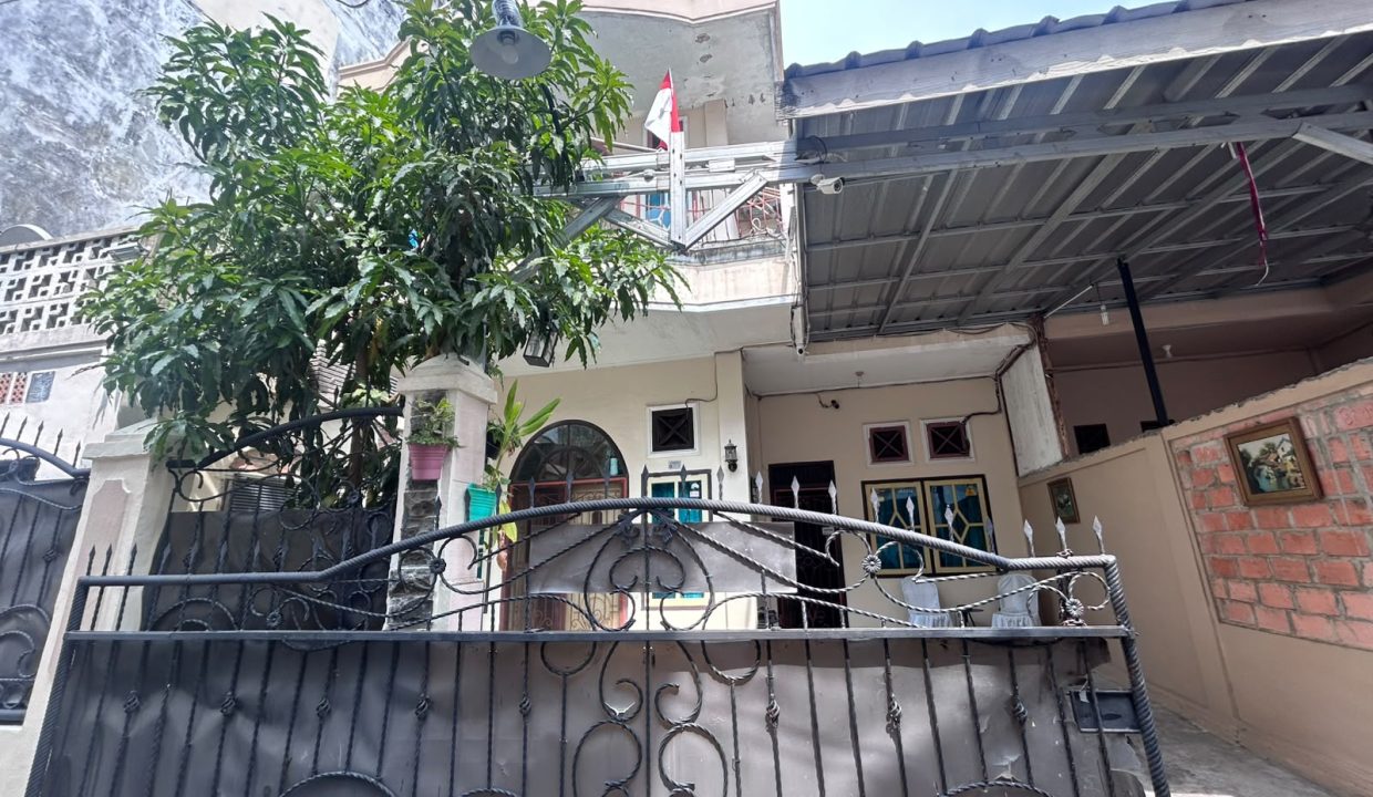 DIJUAL RUMAH JALAN RADIAL PALEMBANG (4)