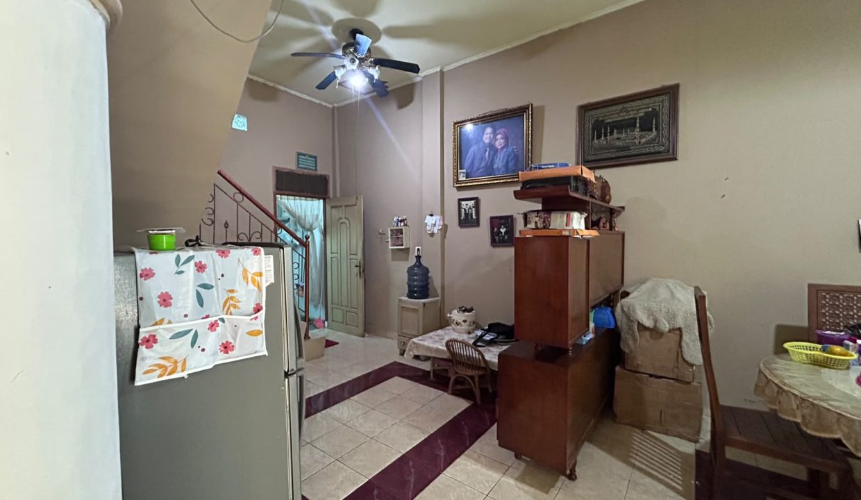 DIJUAL RUMAH JALAN RADIAL PALEMBANG (5)