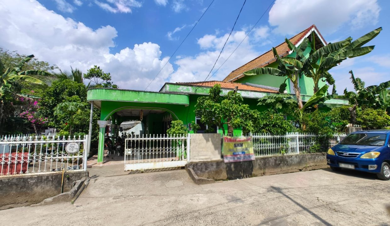 DIJUAL RUMAH JALAN SEROJA DEKAT TRIDINANTI PALEMBANG (1)