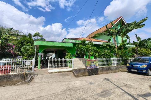 DIJUAL RUMAH JALAN SEROJA DEKAT TRIDINANTI PALEMBANG (1)
