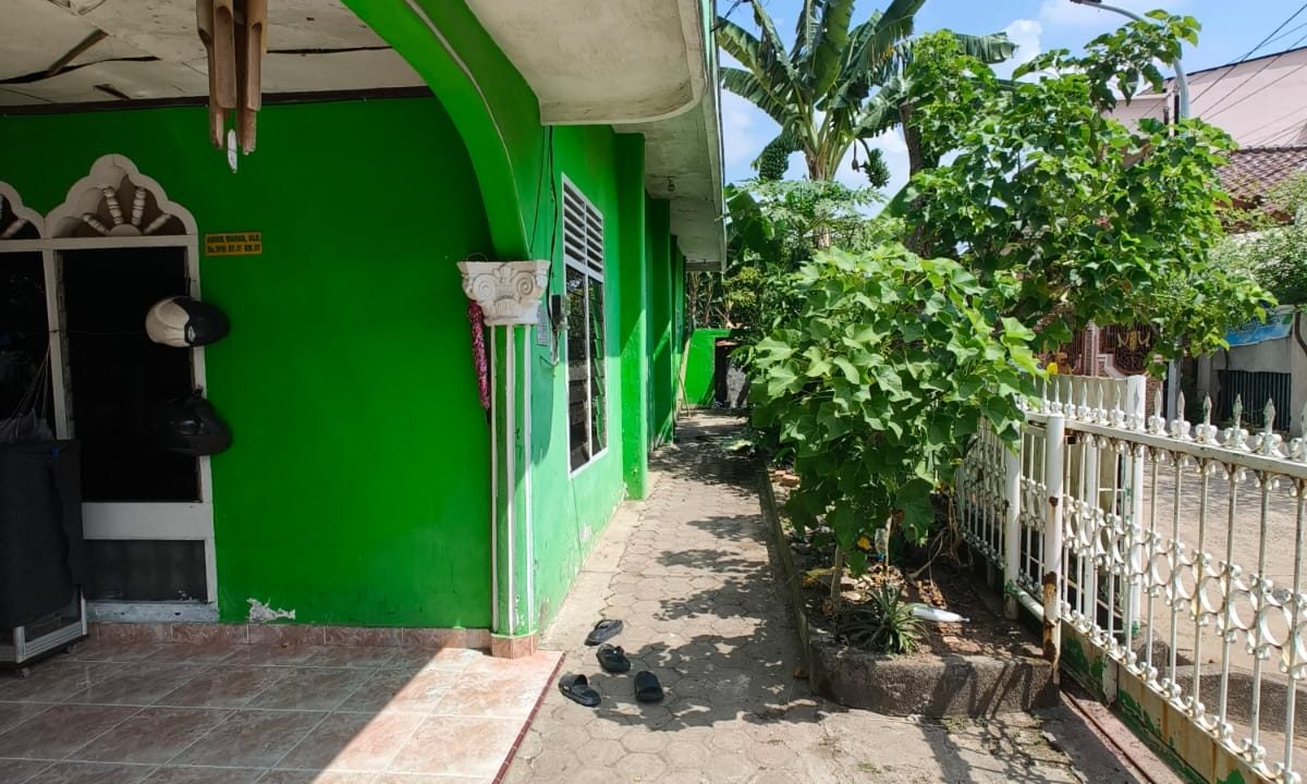 DIJUAL RUMAH JALAN SEROJA DEKAT TRIDINANTI PALEMBANG (2)