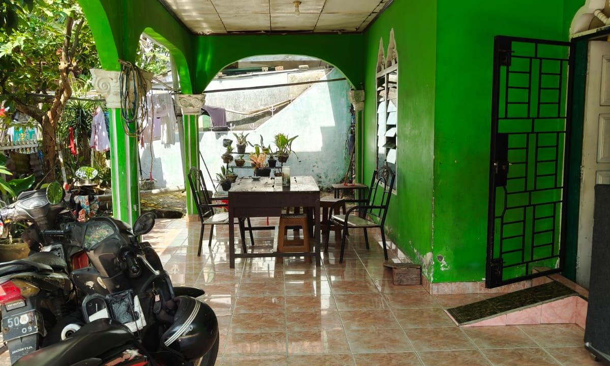 DIJUAL RUMAH JALAN SEROJA DEKAT TRIDINANTI PALEMBANG (3)