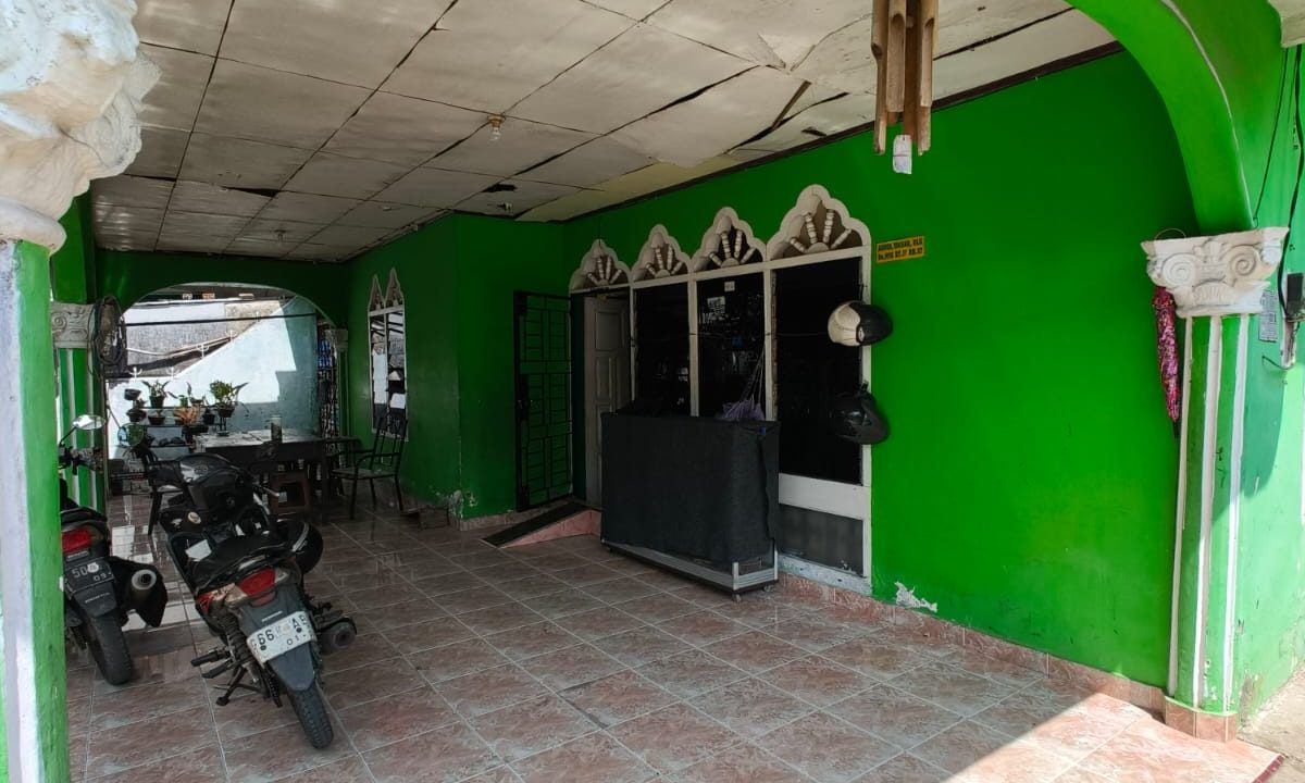DIJUAL RUMAH JALAN SEROJA DEKAT TRIDINANTI PALEMBANG (4)
