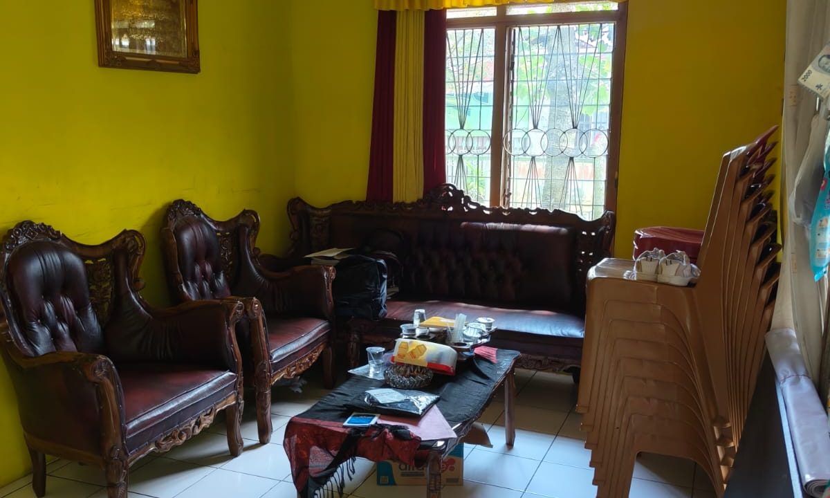 DIJUAL RUMAH JALAN SEROJA DEKAT TRIDINANTI PALEMBANG (5)