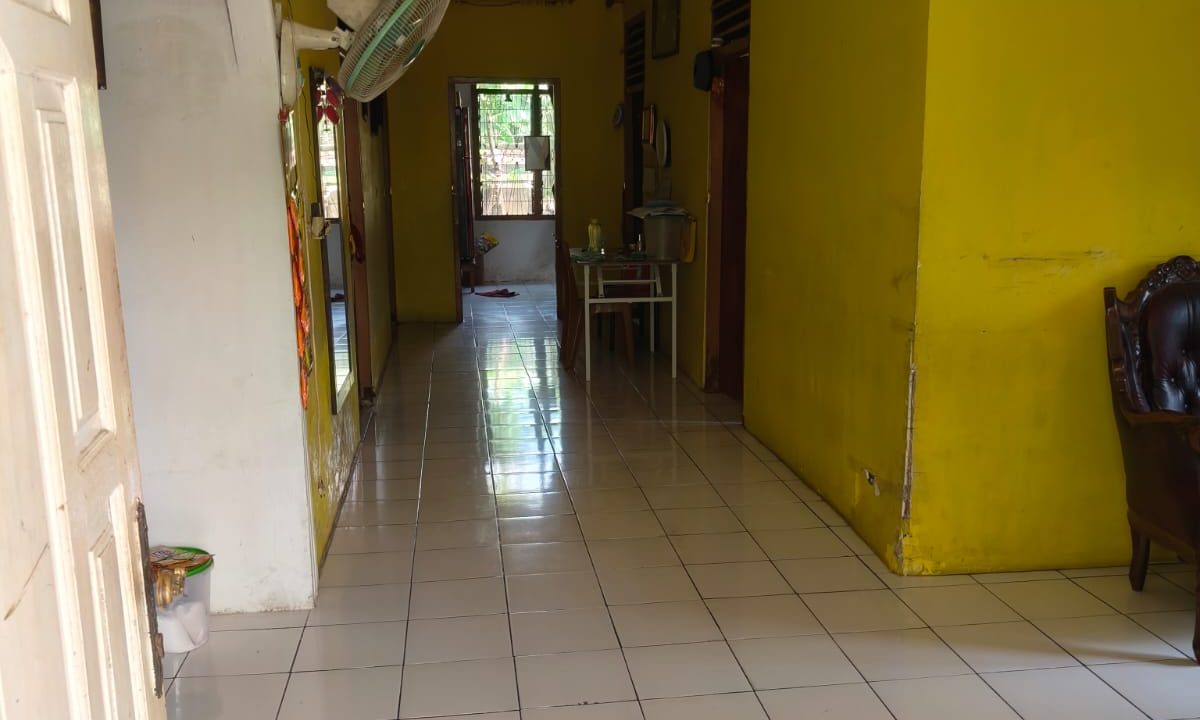 DIJUAL RUMAH JALAN SEROJA DEKAT TRIDINANTI PALEMBANG (6)