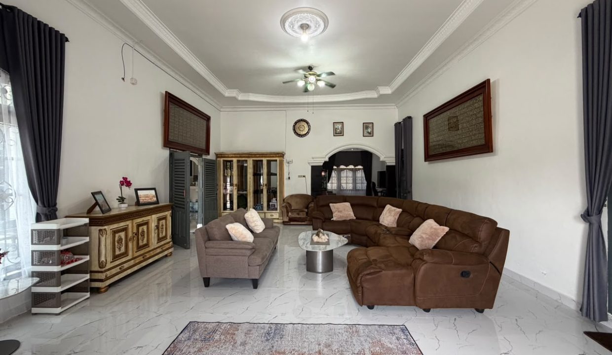 DIJUAL RUMAH JALAN SERUNI BUKIT PALEMBANG (3)