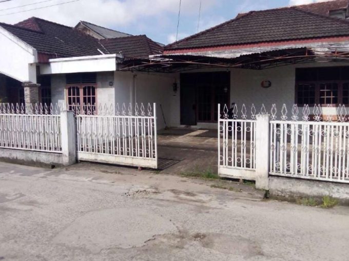 DIJUAL RUMAH JALAN YAYASAN II PALEMBANG (1)