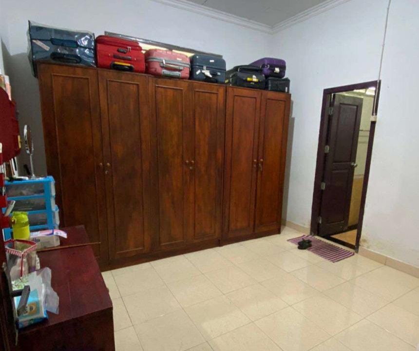 DIJUAL RUMAH JALAN YAYASAN II PALEMBANG (8)