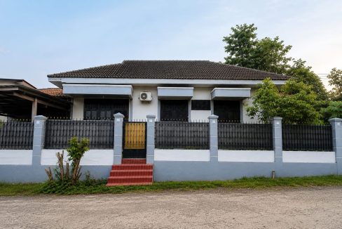 DIJUAL RUMAH KEDAMAIAN PERMAI PALEMBANG (0,3)