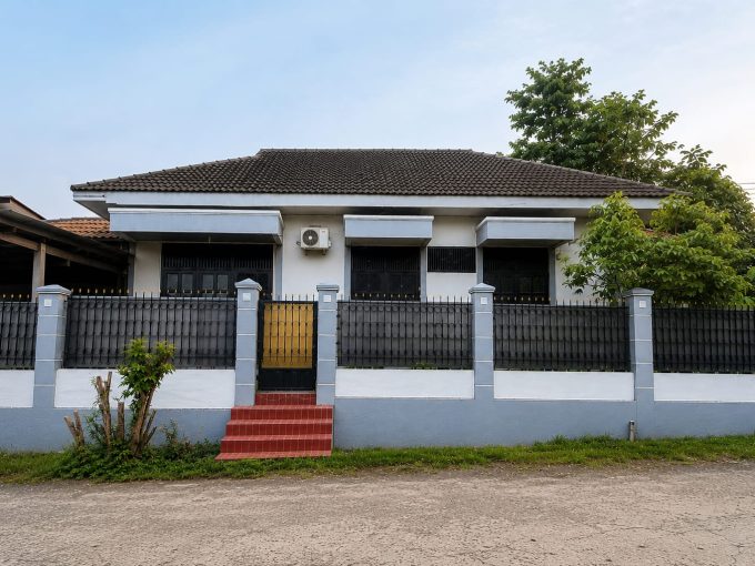 DIJUAL RUMAH KEDAMAIAN PERMAI PALEMBANG (0,3)