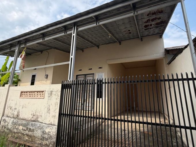 DIJUAL RUMAH KENTEN LAUT PALEMBANG (1)