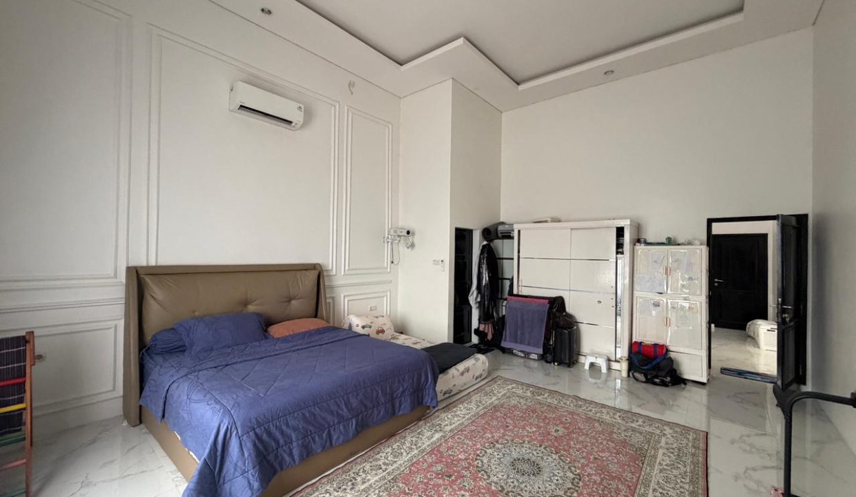 DIJUAL RUMAH KOMPLEK PERUMDA JALAN SULAIMAN AMIN KM 8 PALEMBANG (3)