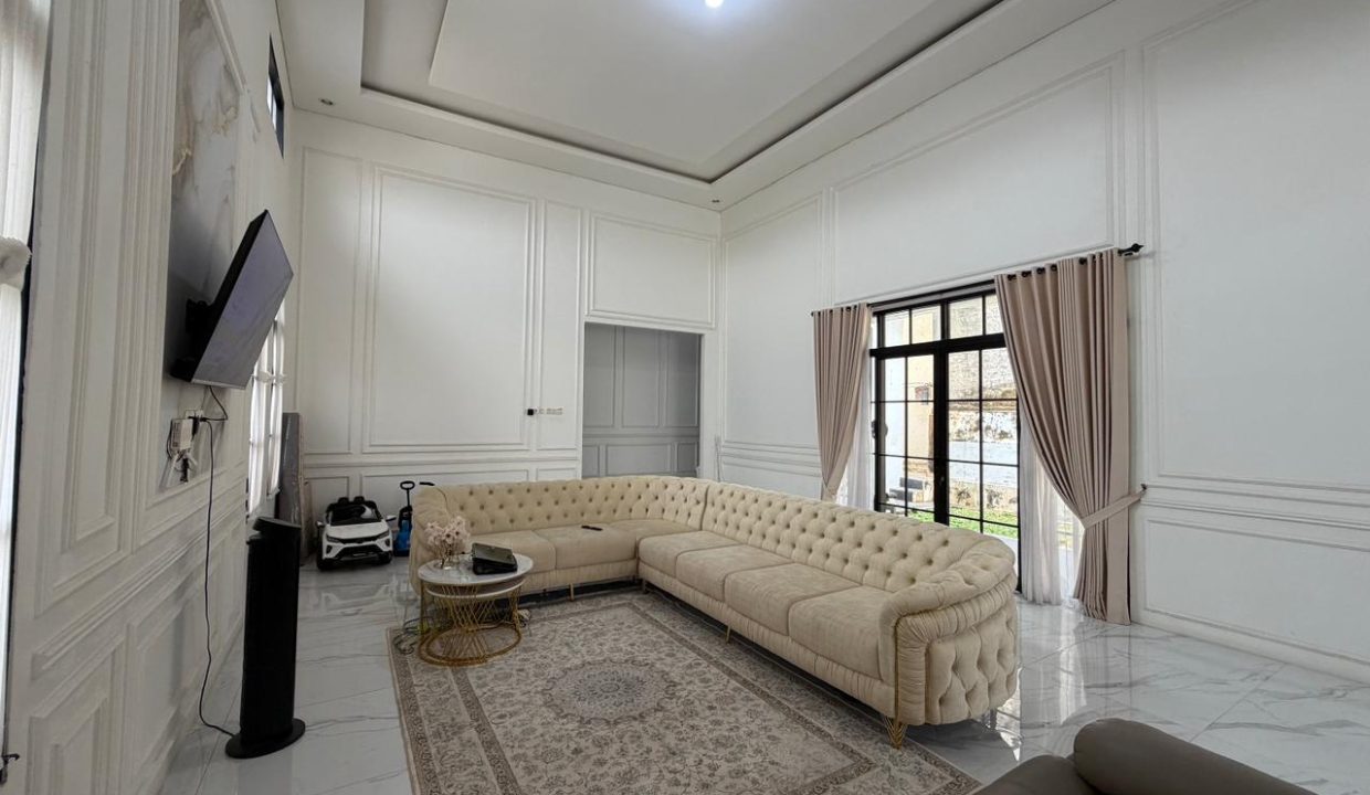DIJUAL RUMAH KOMPLEK PERUMDA JALAN SULAIMAN AMIN KM 8 PALEMBANG (5)