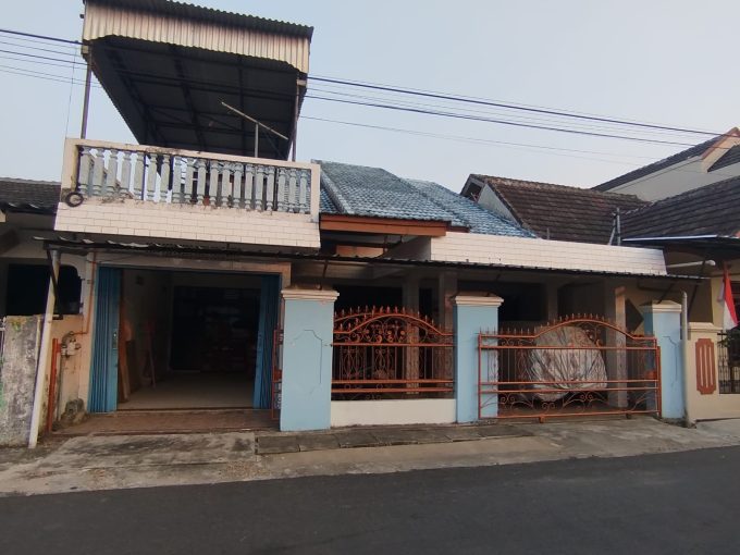 DIJUAL RUMAH KOMPLEK PUSRI SAKO PALEMBANG (1)