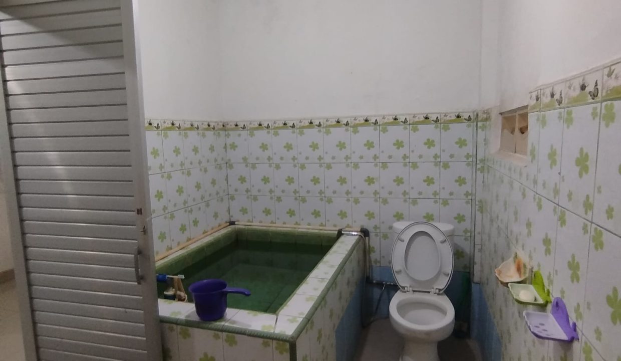 DIJUAL RUMAH KOMPLEK PUSRI SAKO PALEMBANG (11)