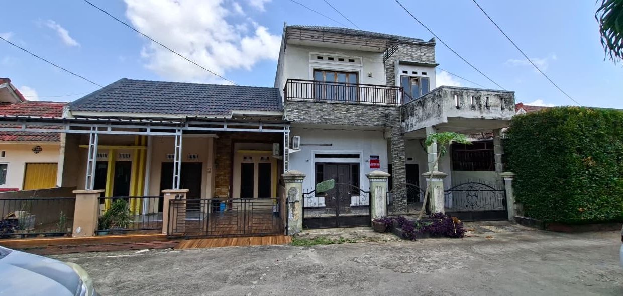 DIJUAL RUMAH KOMPLEK SENANG HATI (10)