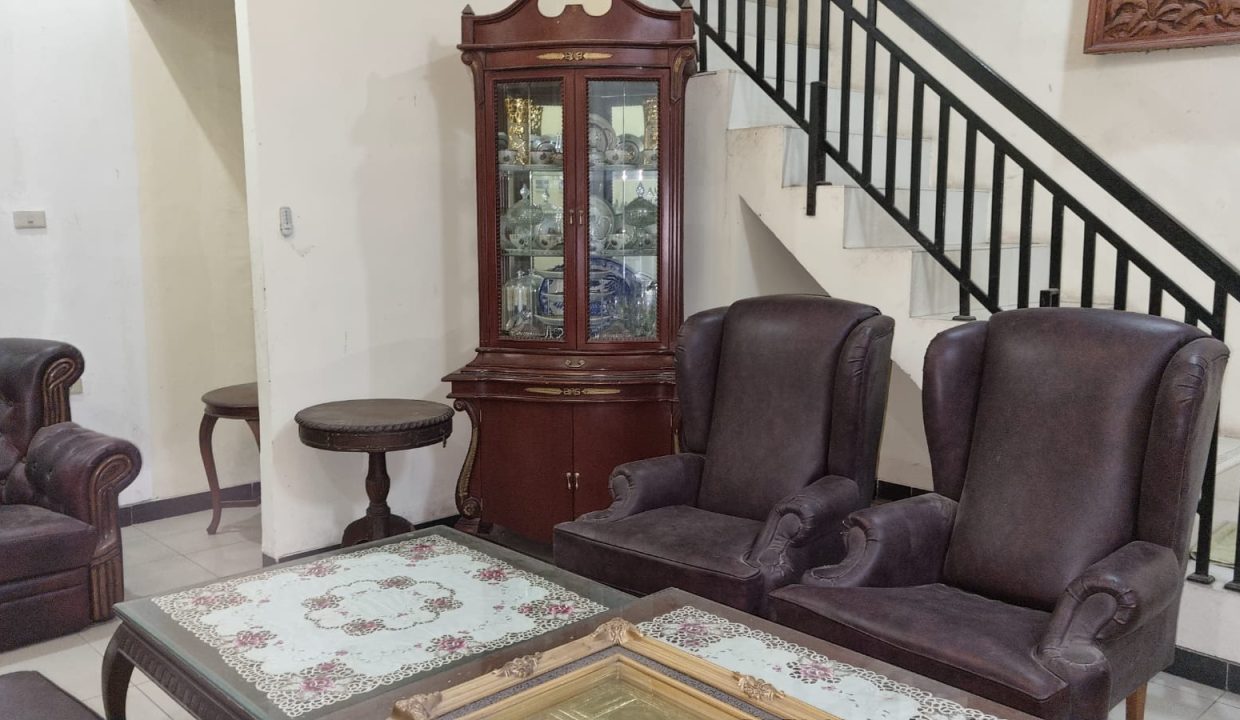DIJUAL RUMAH KOMPLEK SENANG HATI (20)