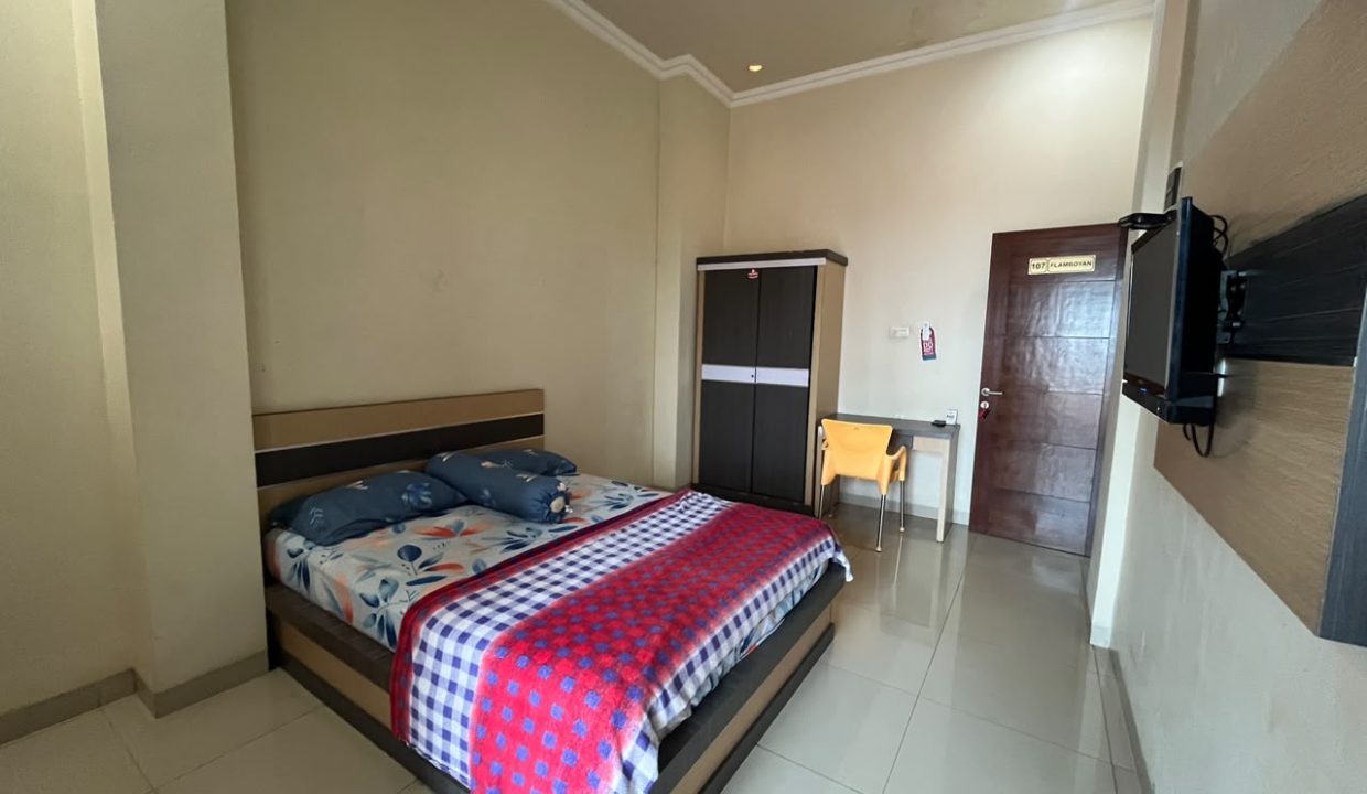 DIJUAL RUMAH + KOST 12 PINTU JALAN ANGKATAN 45 PALEMBANG (11)