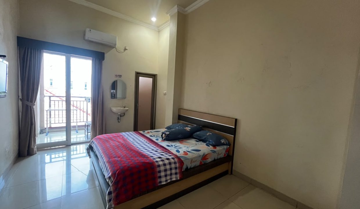 DIJUAL RUMAH + KOST 12 PINTU JALAN ANGKATAN 45 PALEMBANG (13)