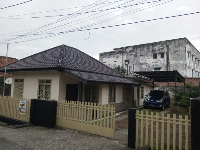 DIJUAL RUMAH LETNAN HADIN PALEMBANG (1)