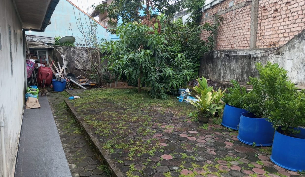 DIJUAL RUMAH LETNAN HADIN PALEMBANG (3)