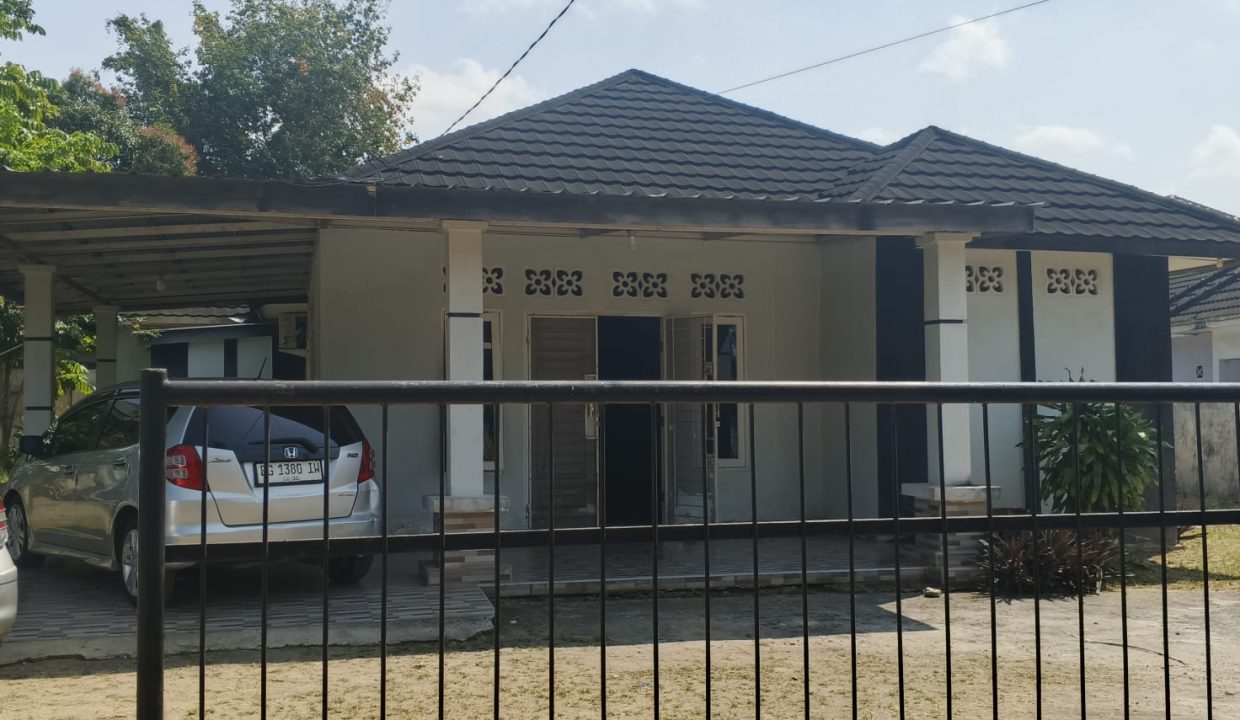 DIJUAL RUMAH MAHAMERU 16 ULU PALEMBANG (1,4)