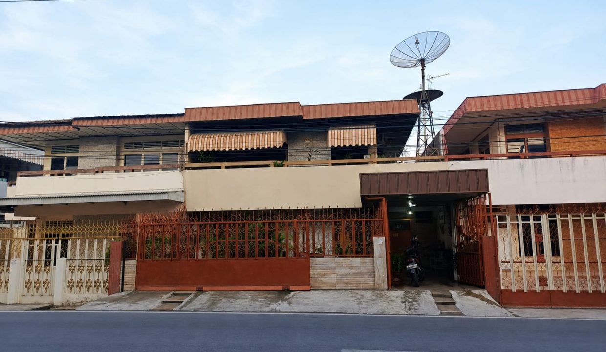 DIJUAL RUMAH MAYOR RUSLAN PALEMBANG (1)