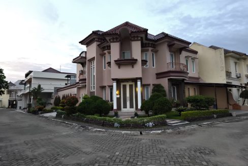 DIJUAL RUMAH MEWAH EVERGREEN BHL PALEMBANG (1)