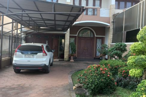 DIJUAL RUMAH MEWAH RESIDEN ABDUL ROZAK PALEMBANG (1)
