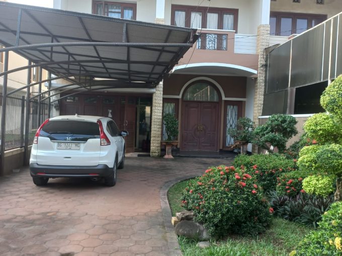 DIJUAL RUMAH MEWAH RESIDEN ABDUL ROZAK PALEMBANG (1)
