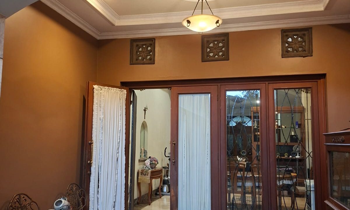 DIJUAL RUMAH MEWAH RESIDEN ABDUL ROZAK PALEMBANG (12)